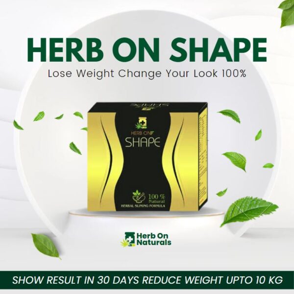 Herb on Shape